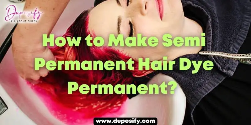 9. Special Effects Semi-Permanent Hair Dye in Blue Mayhem - wide 1