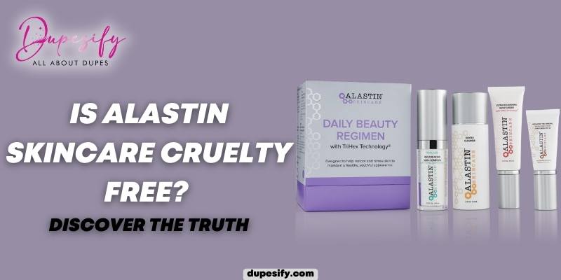 Is Alastin Skincare Cruelty Free? Discover the Truth