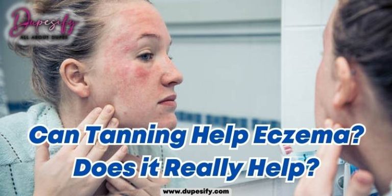Can Tanning Help Eczema? Does it Really Help?