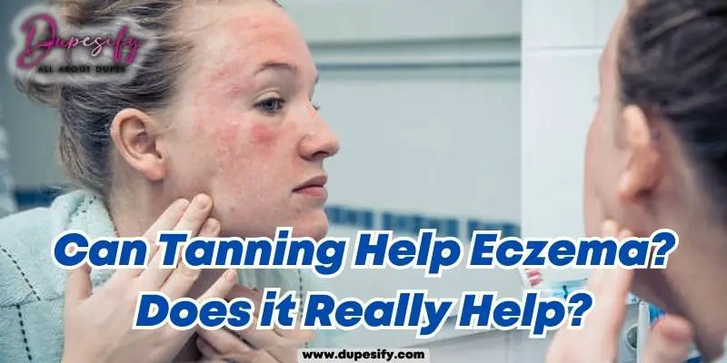 Can Tanning Help Eczema Does It Really Help 