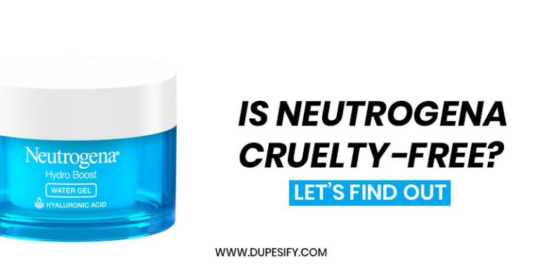 Is Neutrogena Cruelty-Free in 2023? Inside Truth