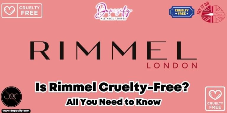 Is Rimmel Cruelty-Free? All You Need to Know