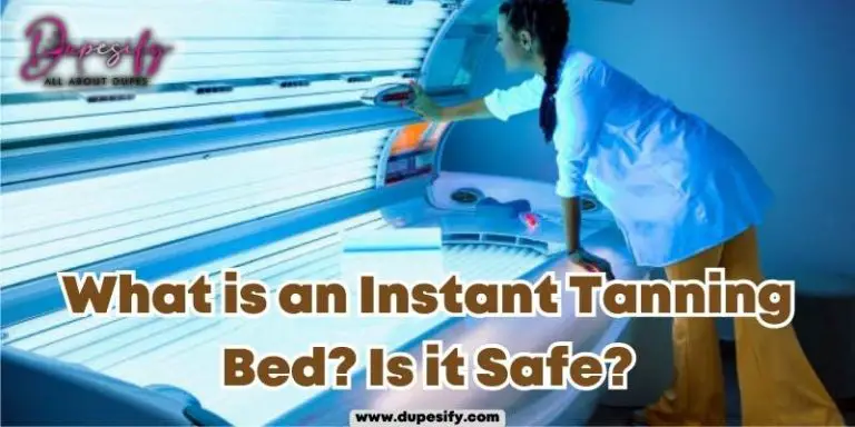 What is an Instant Tanning Bed? Is it Safe?