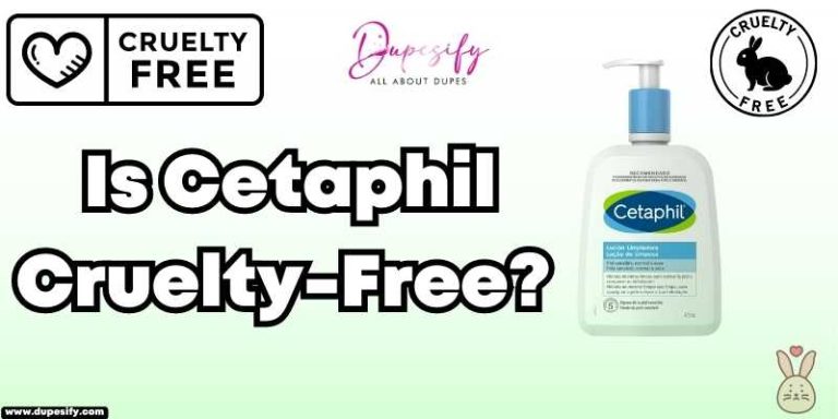 Is Cetaphil Cruelty-Free? Know the Truth