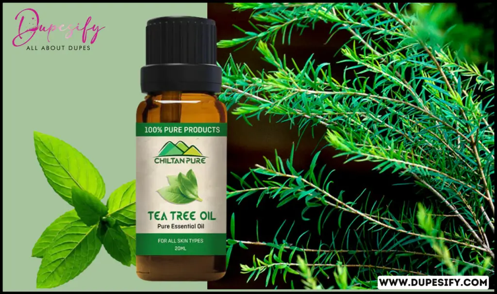 Tea Tree Oil 