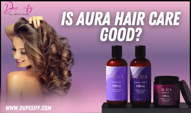 Is Aura Hair Care Good? Honest Review