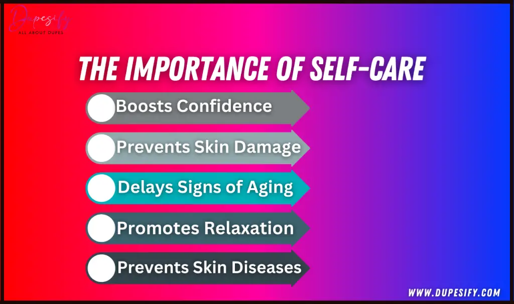 The Importance of Self-Care 