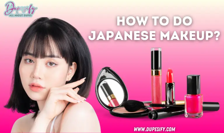How to Do Japanese Makeup? Step-by-Step Guide